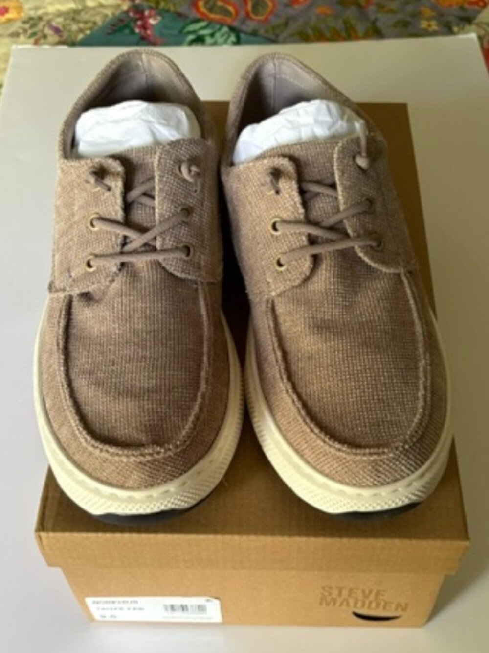 NWT Steve Madden Norphius shoe